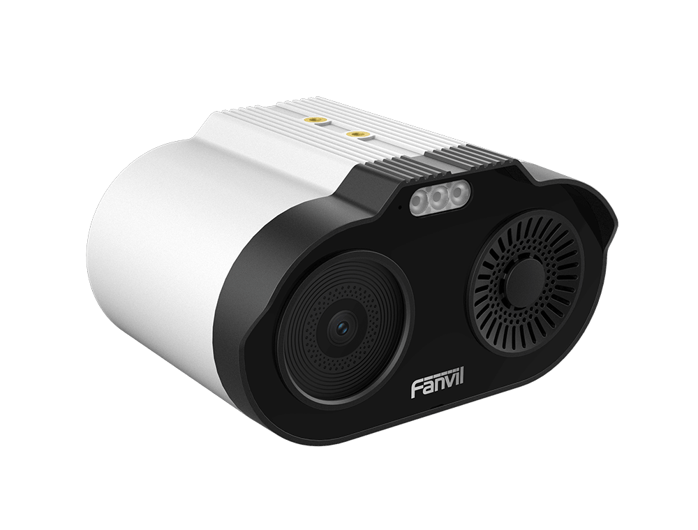 Fanvil A513W All-in-One Video Speaker – 4MP Camera & 10W Speaker for Outdoor Security & Intercom A513W - The Telecom Spot