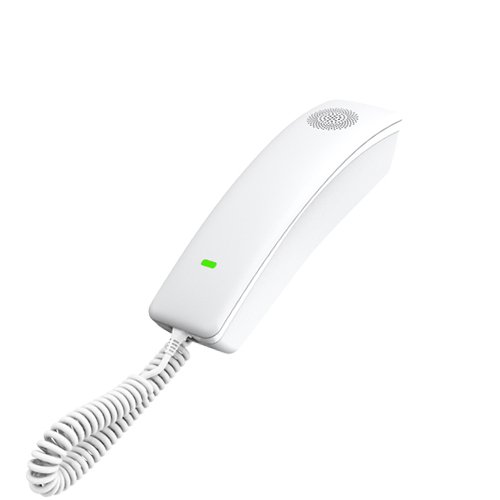 Fanvil H2U Compact IP Phone - White H2U-WHITE - The Telecom Spot