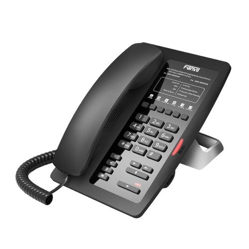 Fanvil H3 Hotel IP Phone H3 - The Telecom Spot