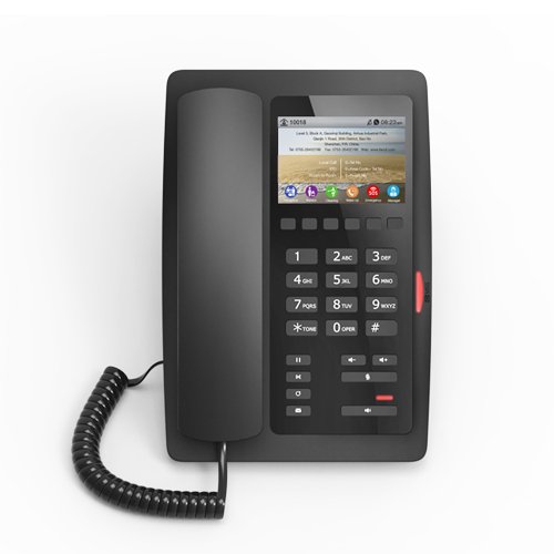 Fanvil H5 Hotel IP Phone H5 - The Telecom Spot