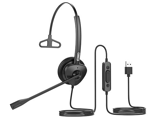 Fanvil HT301 - U USB Mono Headset - The Telecom Spot