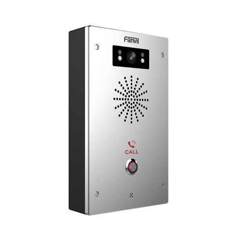 Fanvil i16SV SIP Video Intercom i16SV - The Telecom Spot