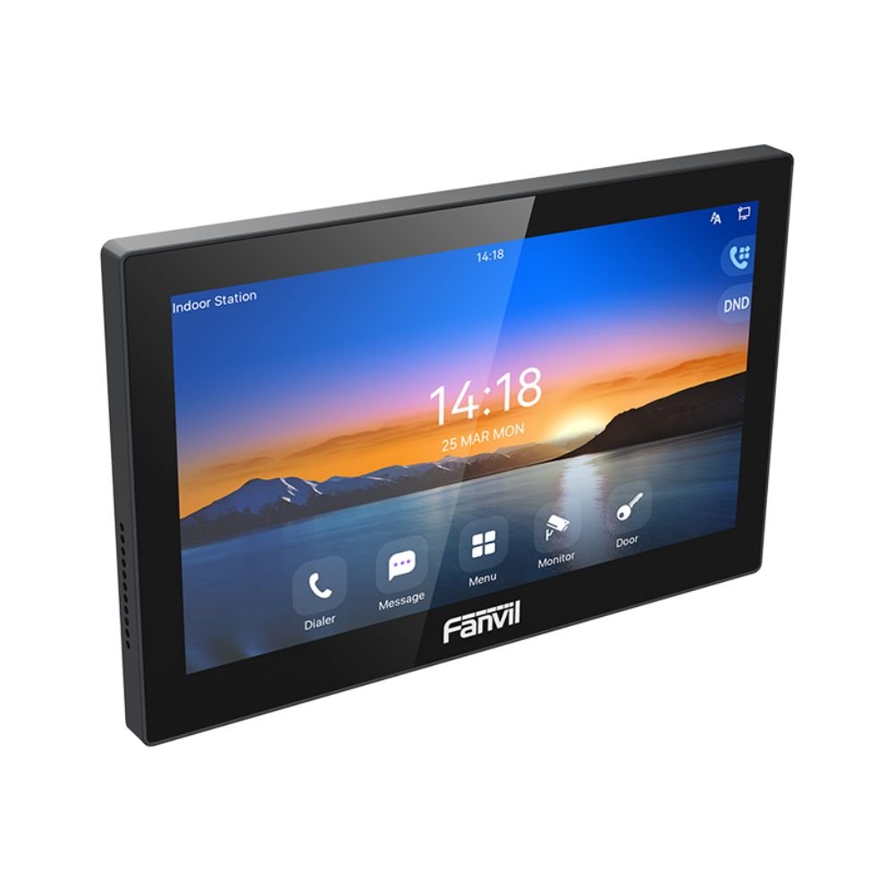 Fanvil i504W SIP Indoor Intercom i504w - The Telecom Spot