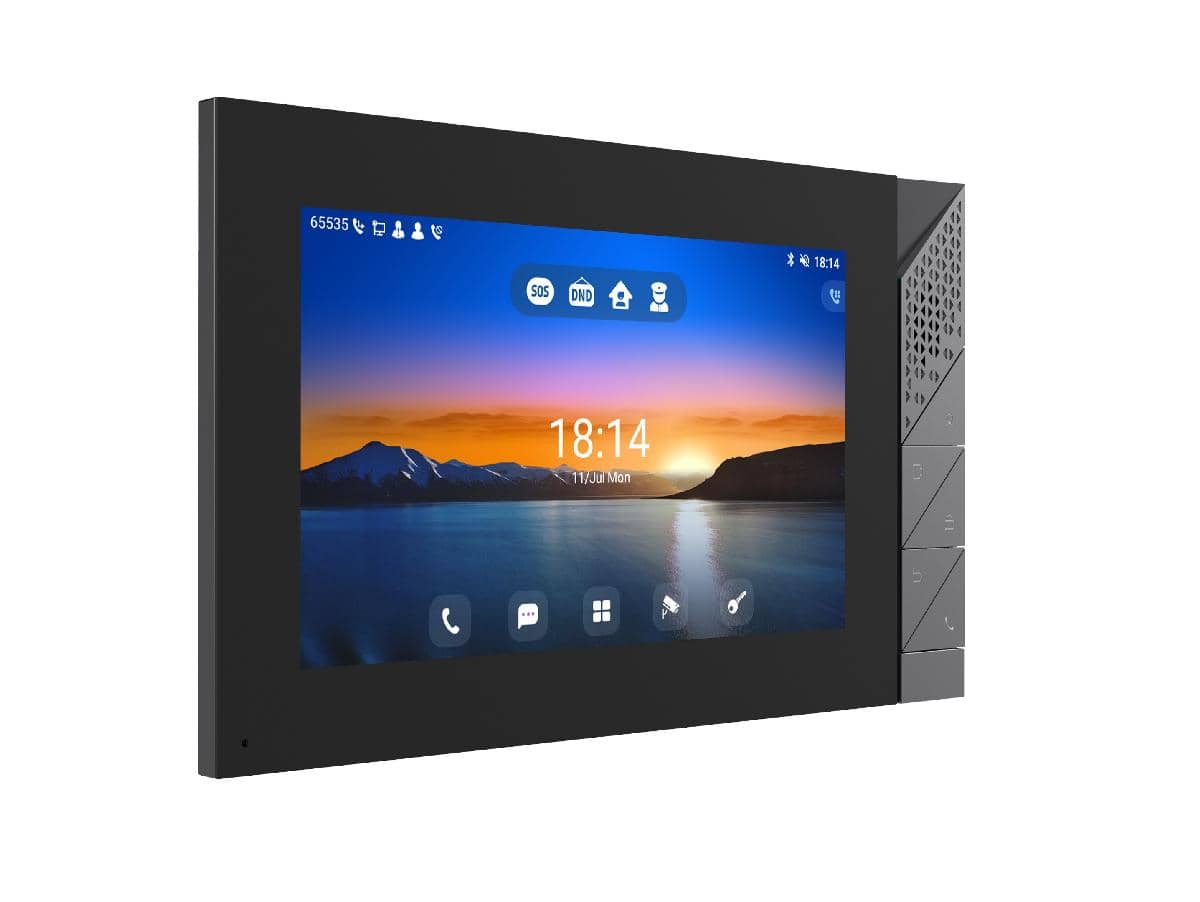 Fanvil i55A SIP Indoor Station i55A - The Telecom Spot