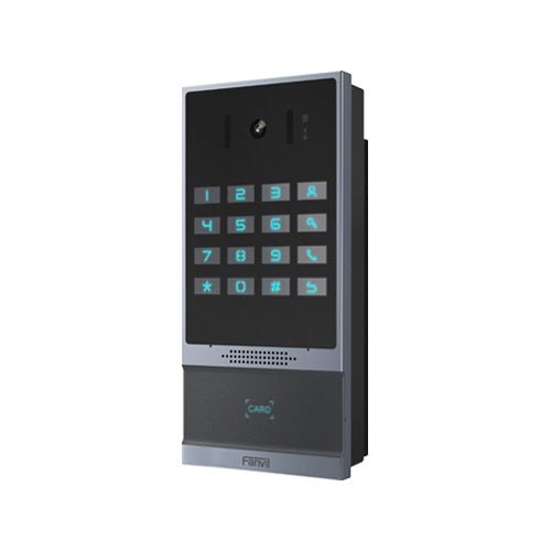 Fanvil i64 SIP Video Door Phone i64 - The Telecom Spot