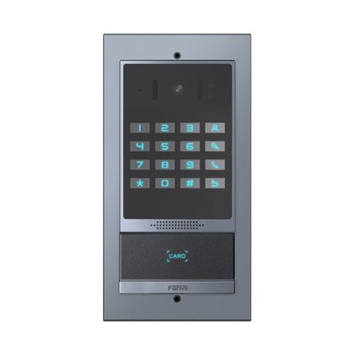 Fanvil i64 SIP Video Door Phone i64 - The Telecom Spot