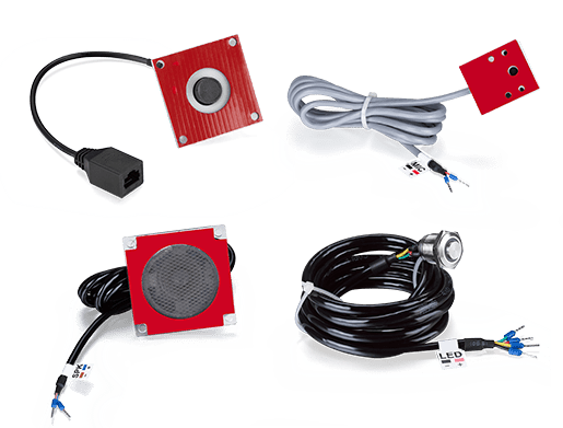 Fanvil PA2 Accessory Kit – 1MP Camera, 5W Speaker & Mic for Custom Video Intercom & Paging (PA2-KIT) PA2-KIT - The Telecom Spot