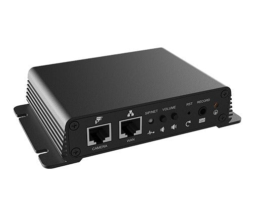 Fanvil PA2S SIP Paging Gateway – Compact PoE IP Paging Adapter with Video Intercom & MP3 Broadcast for Commercial PA Systems PA2S - The Telecom Spot