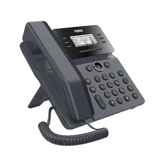 Fanvil V62 Essential Business IP Phone V62 - The Telecom Spot