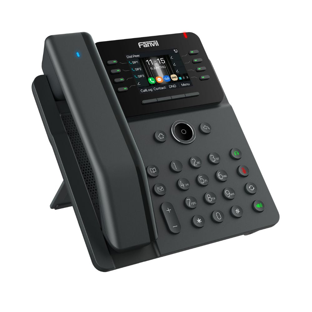 Fanvil V62 Pro IP Phone V62 - Pro - The Telecom Spot