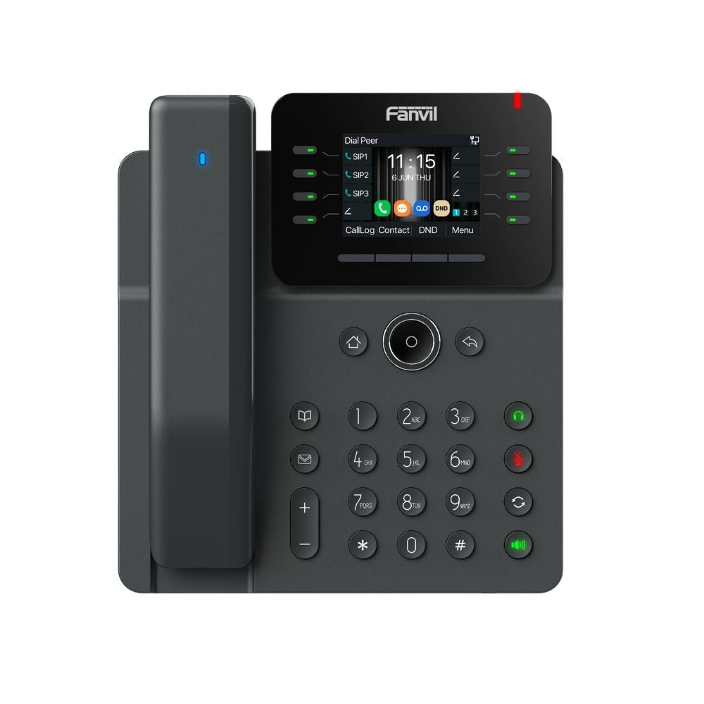 Fanvil V62 Pro IP Phone V62 - Pro - The Telecom Spot