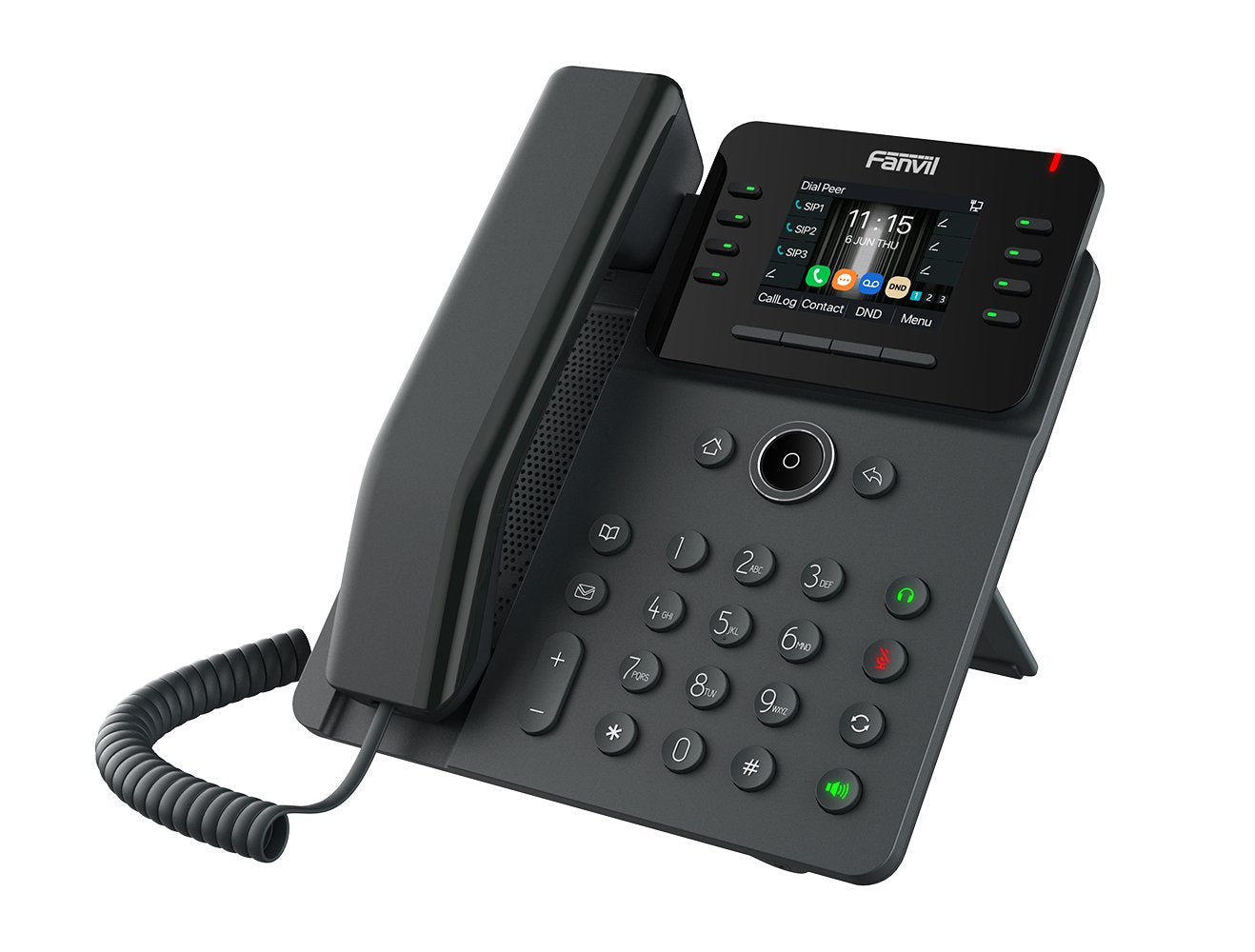 Fanvil V62W IP Phone - Wi - Fi, Bluetooth V62W - The Telecom Spot