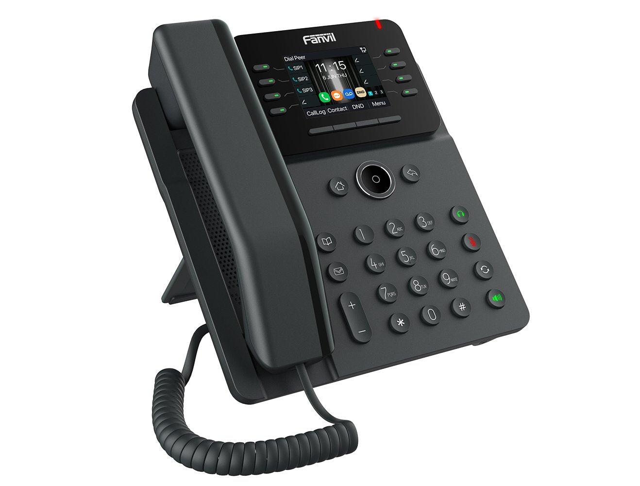 Fanvil V62W IP Phone - Wi - Fi, Bluetooth V62W - The Telecom Spot