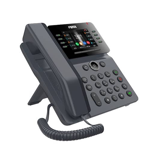 Fanvil V64 Prime Business IP Phone V64 - The Telecom Spot
