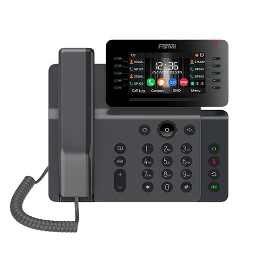 Fanvil V65 Prime Business IP Phone V65 - The Telecom Spot