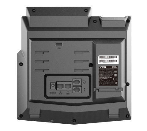 Fanvil X5U-V2 Enterprise IP Phone X5U-V2 - The Telecom Spot