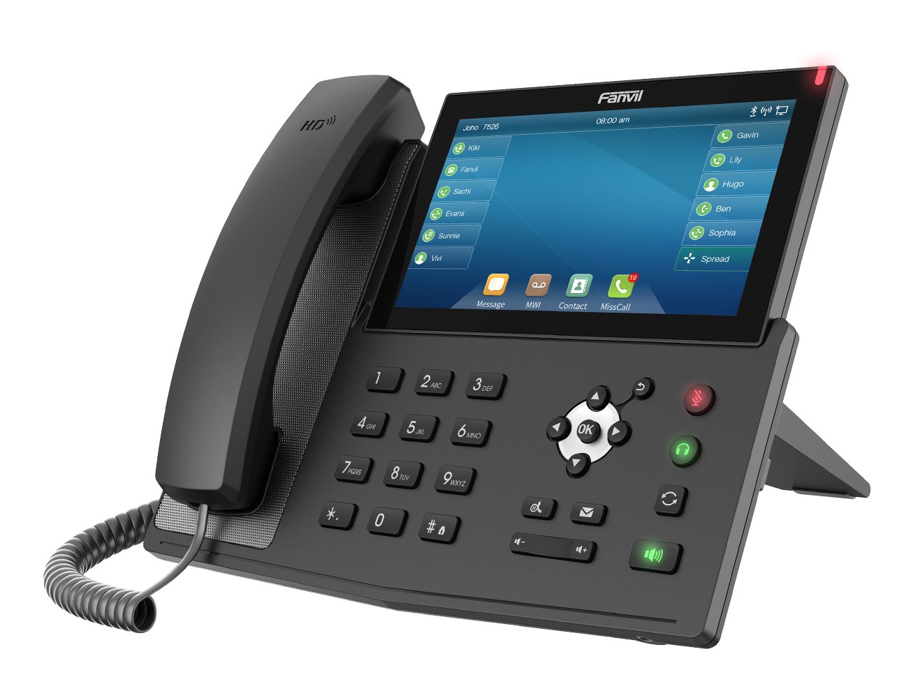 Fanvil X7-V2 IP Phone X7-V2 - The Telecom Spot