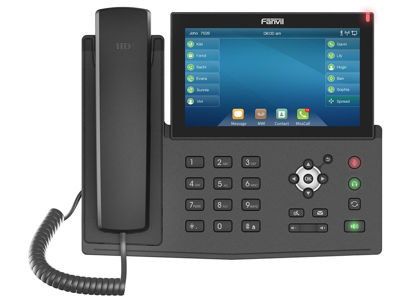 Fanvil X7-V2 IP Phone X7-V2 - The Telecom Spot