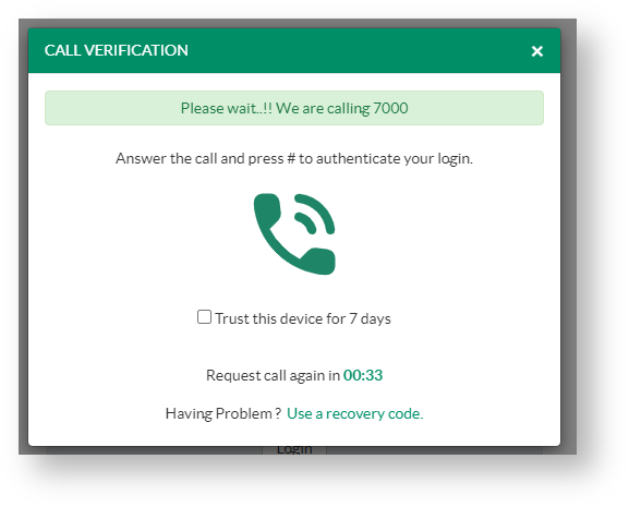FreePBX Multi - Factor Authentication (MFA) - 1 Admin - 1 Year License FPBX - C01Y - MFA - 01U - The Telecom Spot
