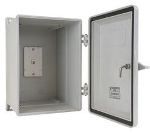 GAI-Tronics Weatherproof Telephone Enclosure Grey 255-003 - The Telecom Spot