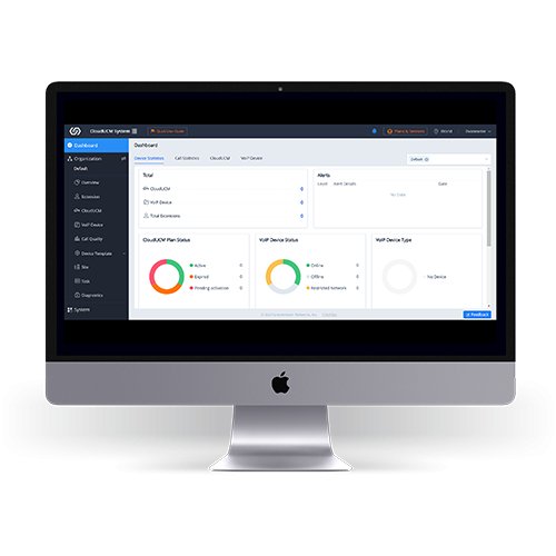 Grandstream CloudUCM Cloud PBX GS-CLOUDUCM-STARTUP - The Telecom Spot