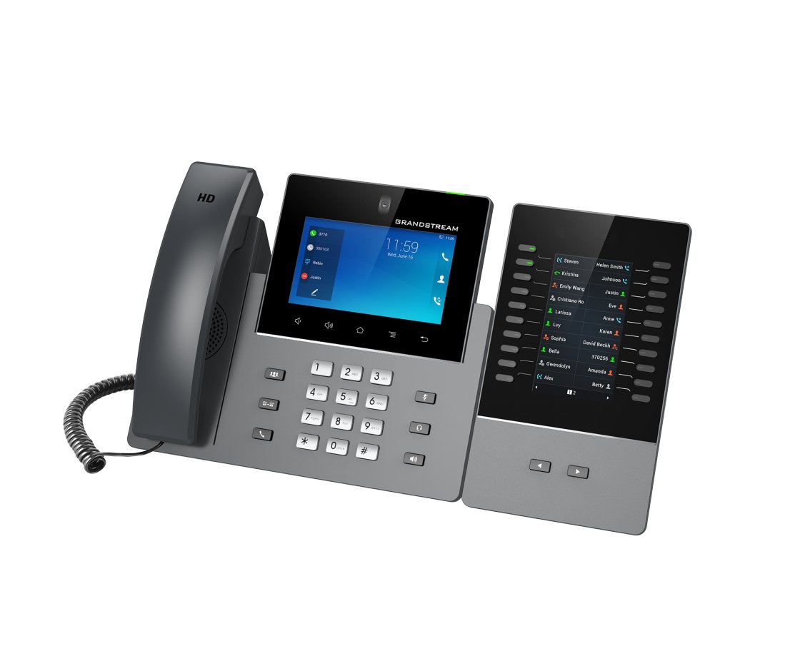 Grandstream GBX20 Extension Module GBX20 - The Telecom Spot