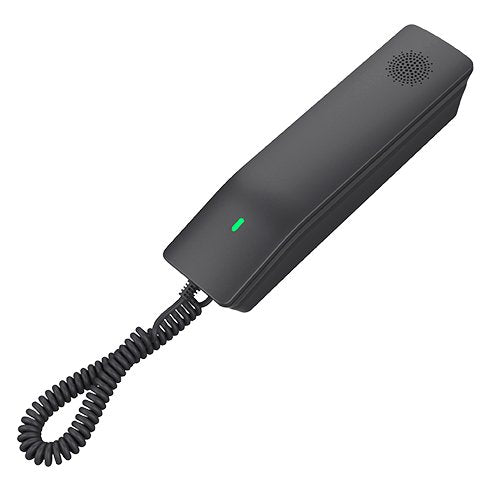 Grandstream GHP611W Wi-Fi Hotel IP Phone (Black) GHP611W - The Telecom Spot