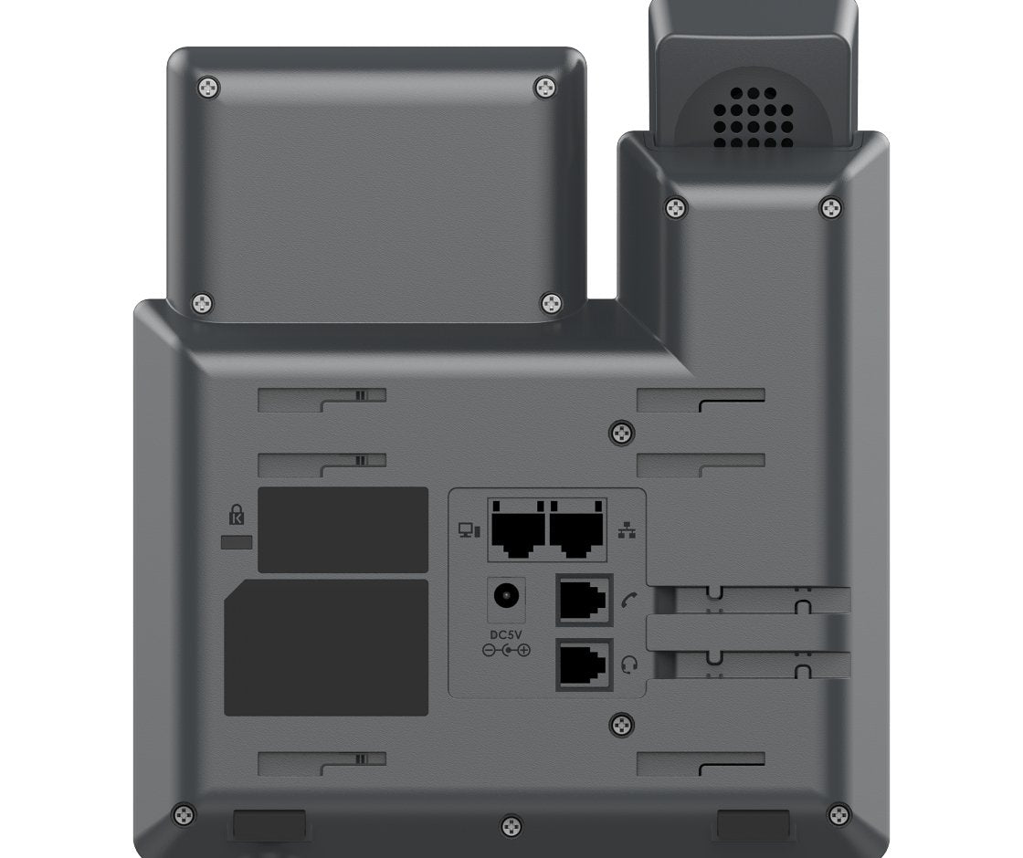 Grandstream GRP2601W WiFi IP Phone GRP2601W - The Telecom Spot