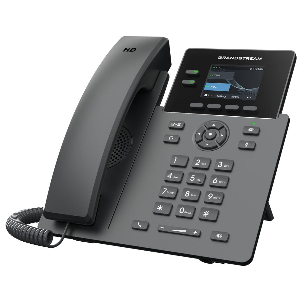 Grandstream GRP2610 IP Phone GRP2610 - The Telecom Spot