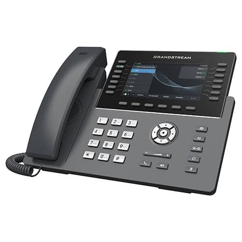 Grandstream GRP2650 IP Phone GRP2650 - The Telecom Spot