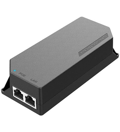 Grandstream GS - POE60W - MG 60W PoE Injector GS-POE60W-MG - The Telecom Spot