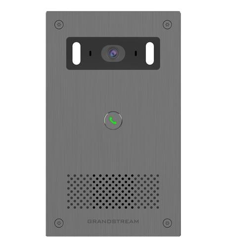 Grandstream GSC3565 Smart Outdoor Video Intercom – 1080p Camera, 10W Speaker & IP66/IK10 Rated GSC3565 - The Telecom Spot