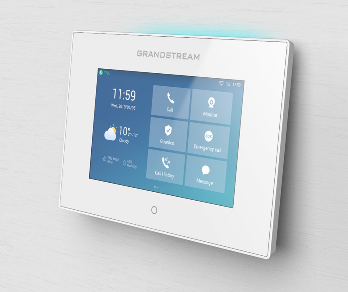 Grandstream GSC3570 Facility Control Station GSC3570 - The Telecom Spot