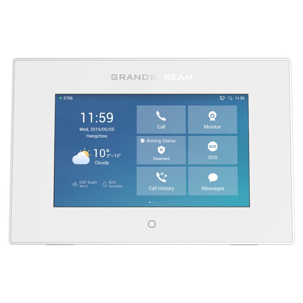 Grandstream GSC3574 / GSC3575 HD Intercom & Facility Control Station GSC3574 - The Telecom Spot