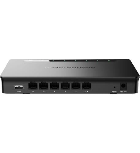 Grandstream GWN7001 Multi-WAN Gigabit VPN Wired Router GWN7001 - The Telecom Spot