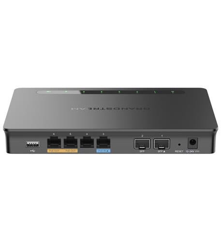 Grandstream GWN7002 Multi-WAN Gigabit VPN Wired Router GWN7002 - The Telecom Spot