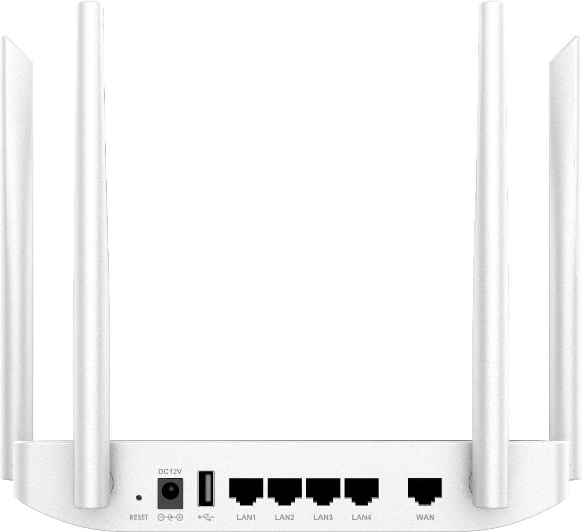 Grandstream GWN7052 Dual-Band Wi-Fi Router GWN7052 - The Telecom Spot