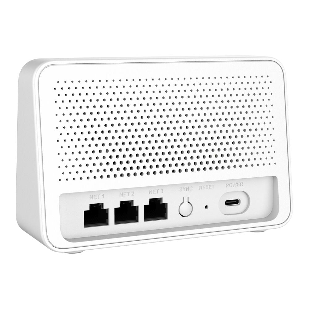 Grandstream GWN7062E Dual - Band Wi - Fi 6 Router GWN7062E - The Telecom Spot