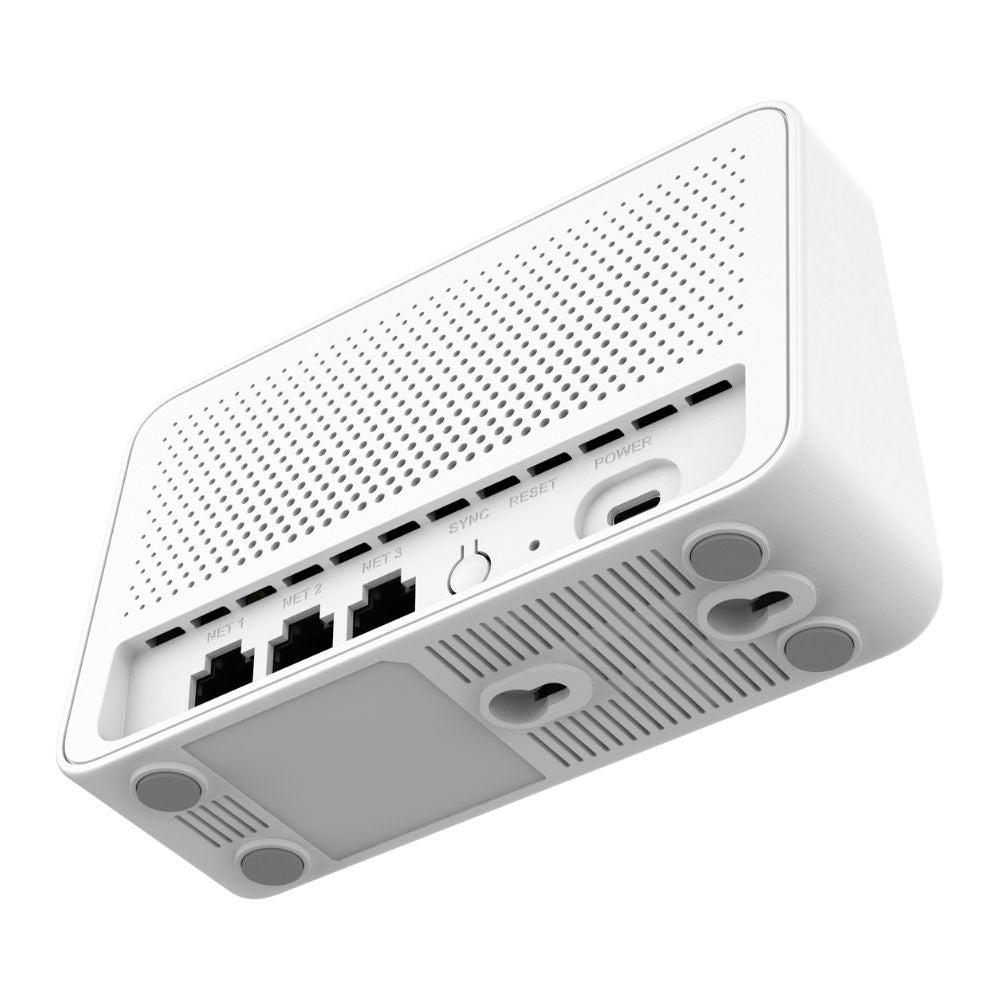 Grandstream GWN7062E Dual - Band Wi - Fi 6 Router GWN7062E - The Telecom Spot