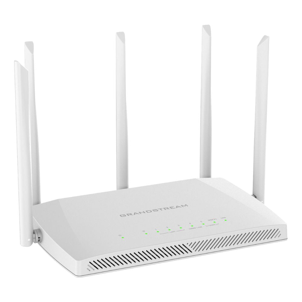 Grandstream GWN7062M AX3000 Wi - Fi 6 Dual - Band Router GWN7062M - The Telecom Spot