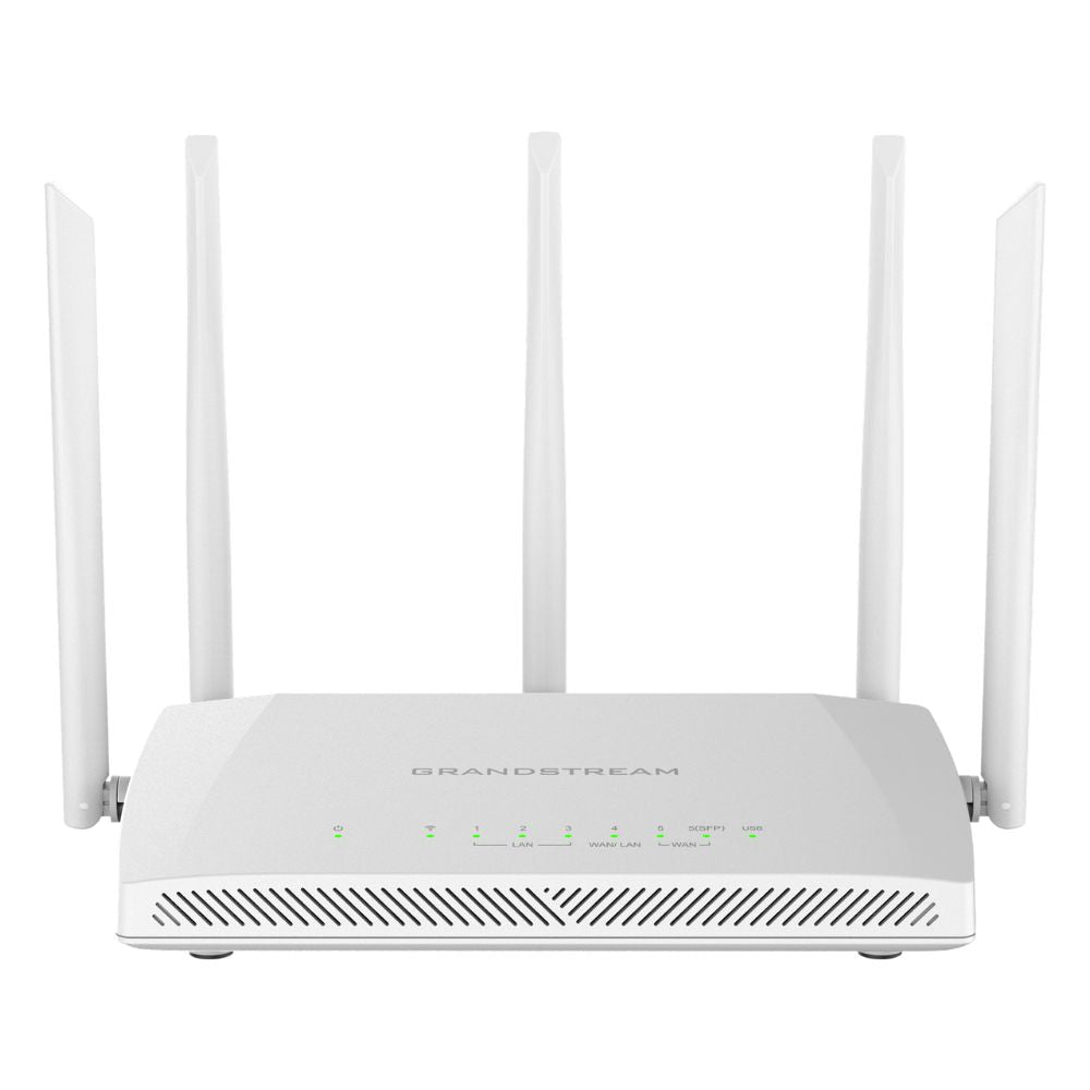 Grandstream GWN7062M AX3000 Wi - Fi 6 Dual - Band Router GWN7062M - The Telecom Spot