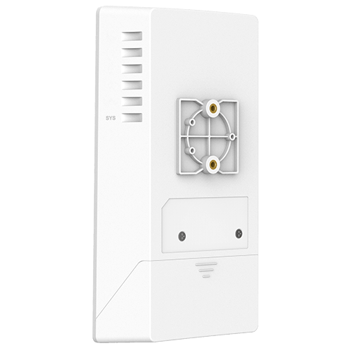 Grandstream GWN7605CLR Outdoor Wi - Fi 5 Access Point – IP66 Weatherproof, Phoenix Connector & 150m Range GWN7605CLR - The Telecom Spot