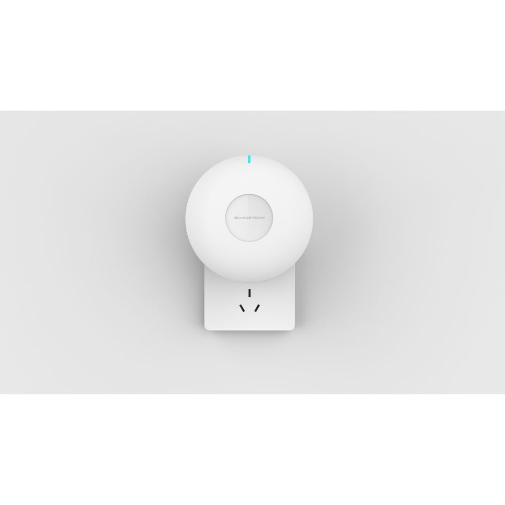 Grandstream GWN7660EM Pluggable Wi - Fi 6 Access Point & Extender GWN7660EM - The Telecom Spot