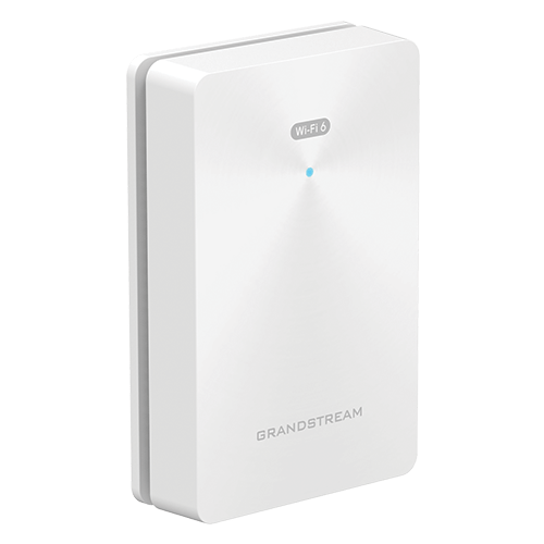 Grandstream GWN7661E In - Wall Wi - Fi 6 Access Point GWN7661E - The Telecom Spot