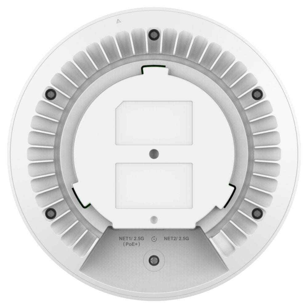 Grandstream GWN7670 Wi - Fi 7 Dual - Band Access Point GWN7670 - The Telecom Spot