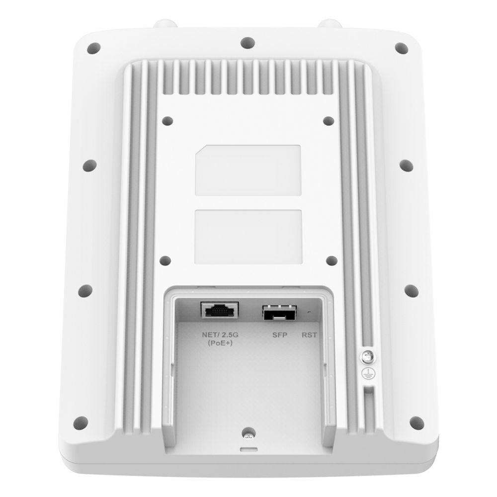 Grandstream GWN7670LR Outdoor Long Range Wi - Fi 7 Access Point GWN7670LR - The Telecom Spot