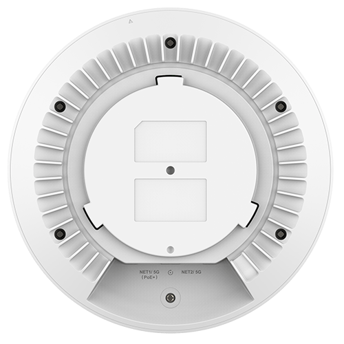 Grandstream GWN7672 Tri - Band Wi - Fi 7 Access Point GWN7672 - The Telecom Spot