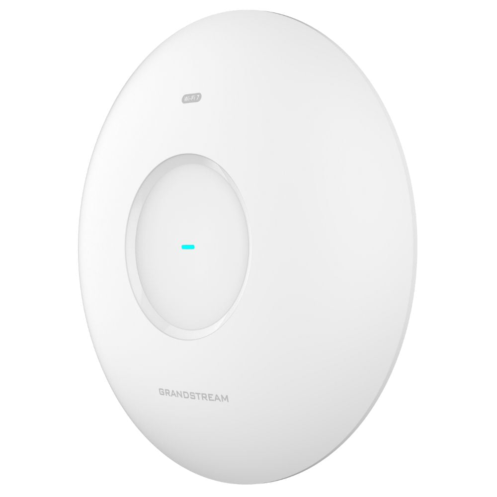 Grandstream GWN7674 Tri - Band Wi - Fi 7 Access Point - BE21000 High - Performance Indoor AP GWN7674 - The Telecom Spot
