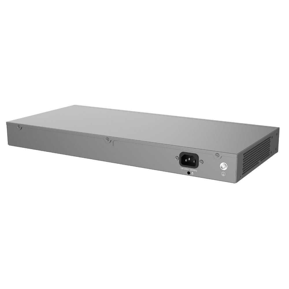 Grandstream GWN7802P Pro Layer 2++ 16 - Port Gigabit PoE Managed Network Switch – 250W Budget & 2x 10G SFP+ Ports GWN7802P-PRO - The Telecom Spot