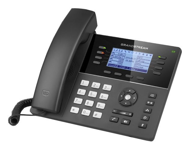 Grandstream GXP1780 IP Phone GXP1780 - The Telecom Spot